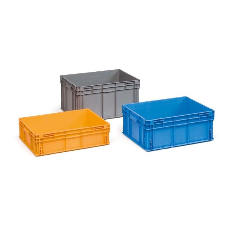 Contenitori e scatole in plastica Linea Box